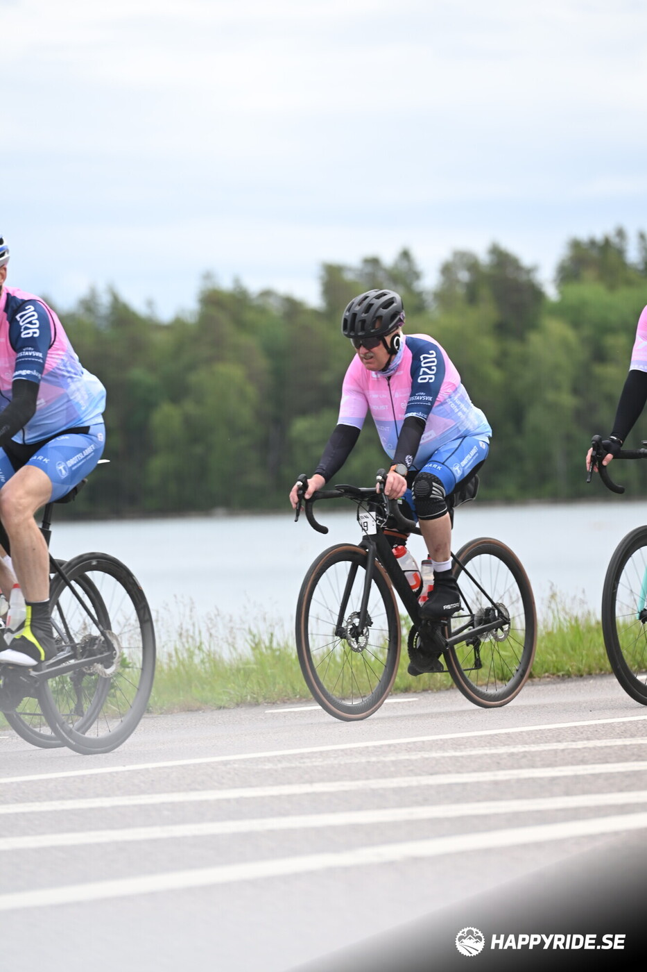 Bild från Vätternrundan 2026