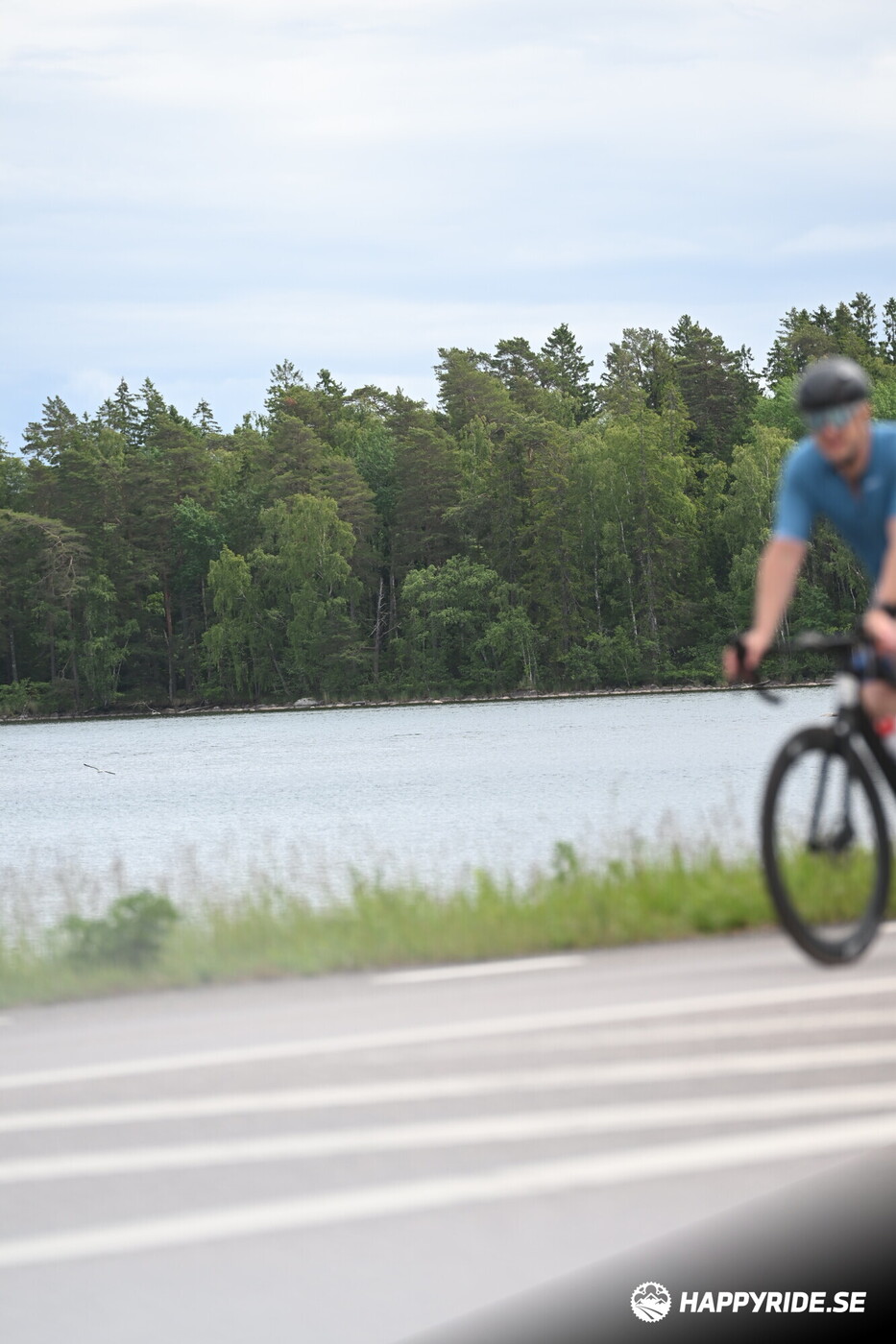 Bild från Vätternrundan 2026