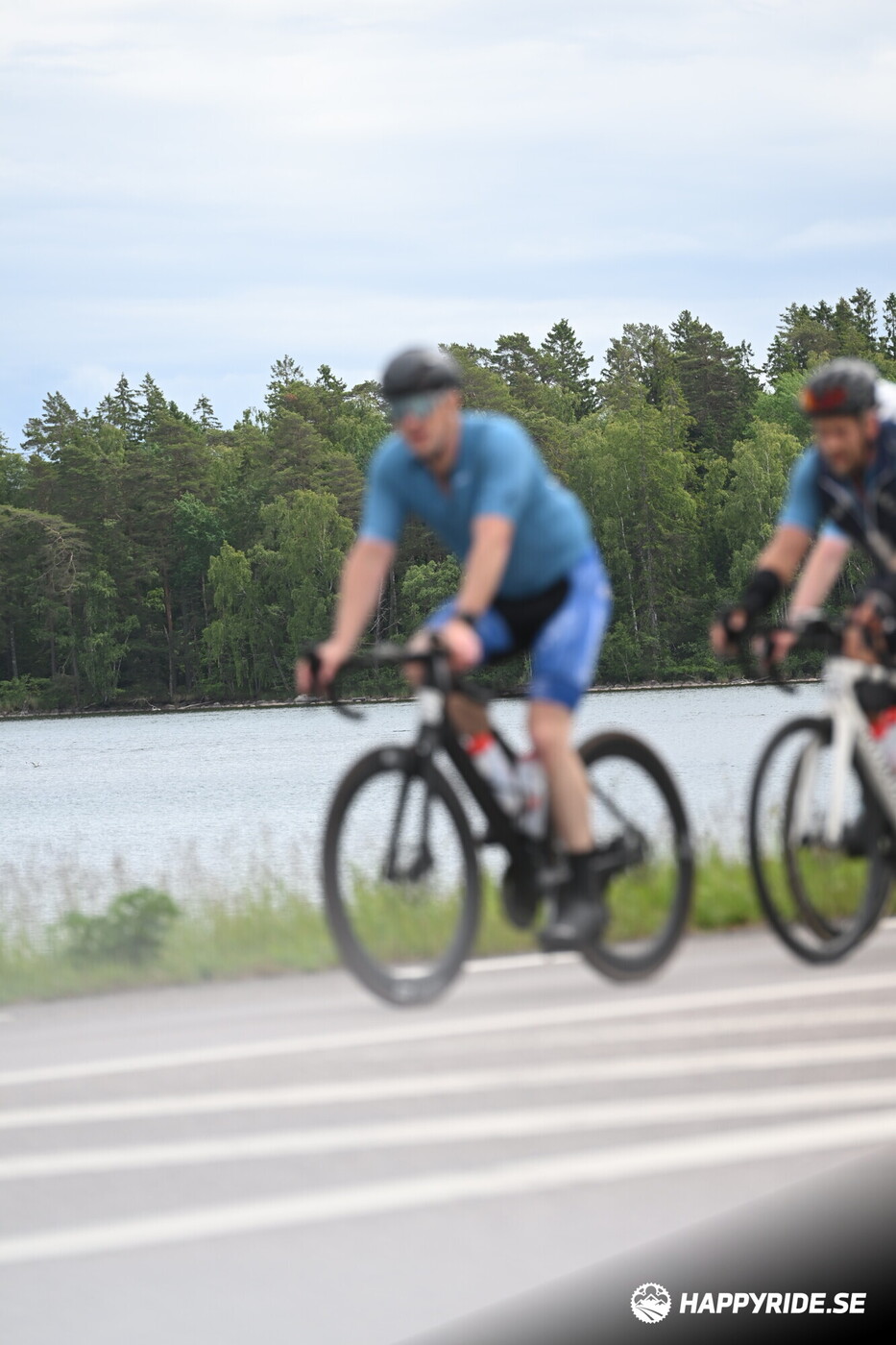 Bild från Vätternrundan 2026