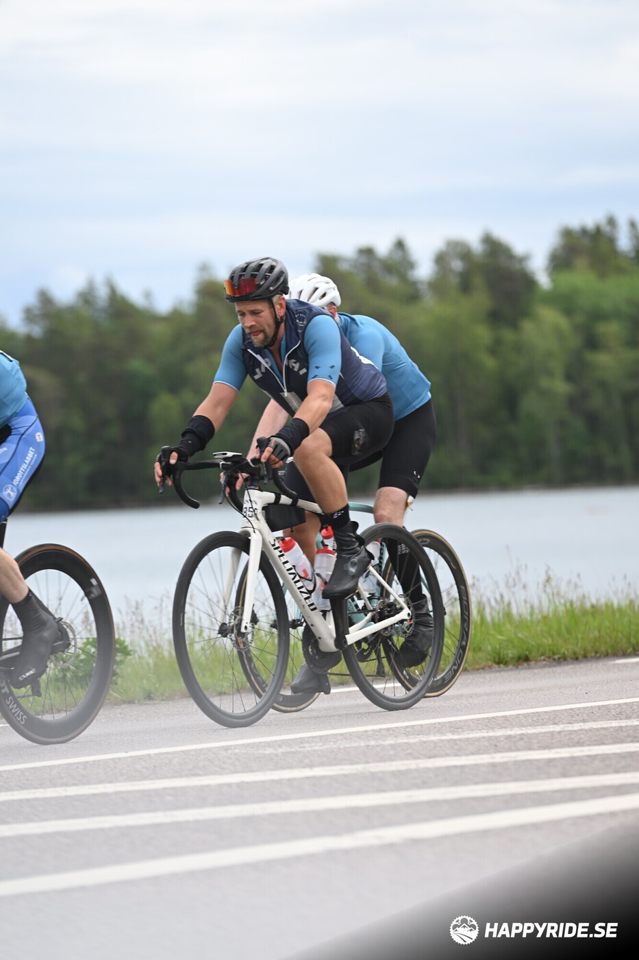 Bild från Vätternrundan 2026