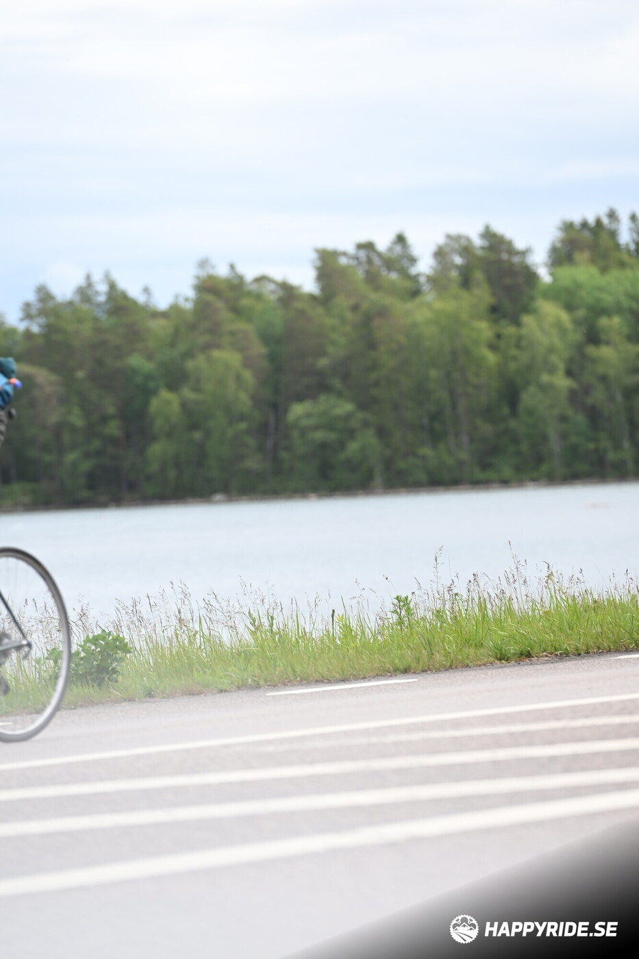 Bild från Vätternrundan 2026