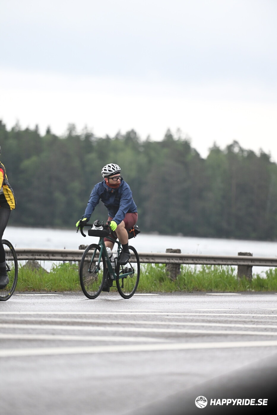 Bild från Vätternrundan 2026