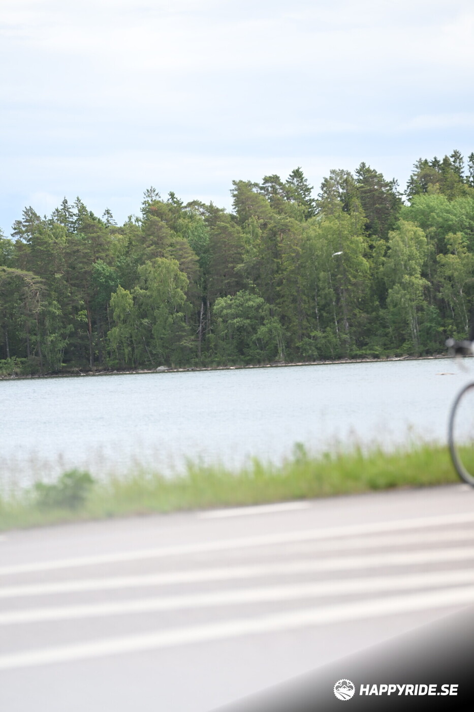 Bild från Vätternrundan 2026