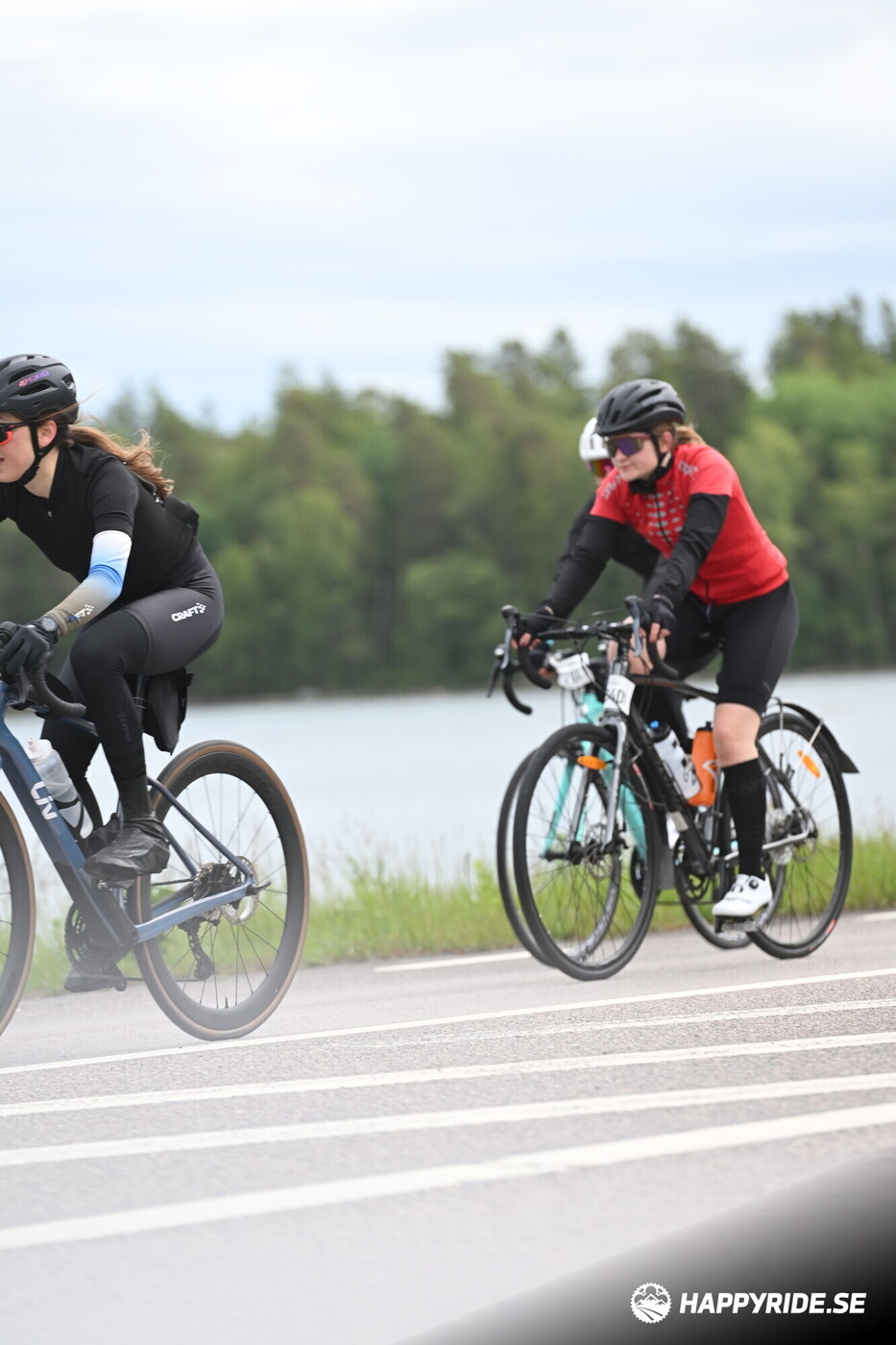 Bild från Vätternrundan 2026