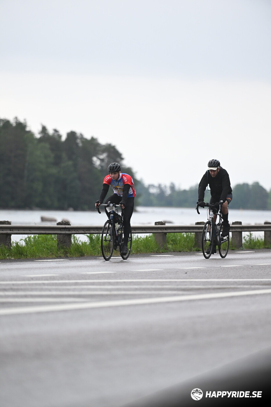 Bild från Vätternrundan 2026
