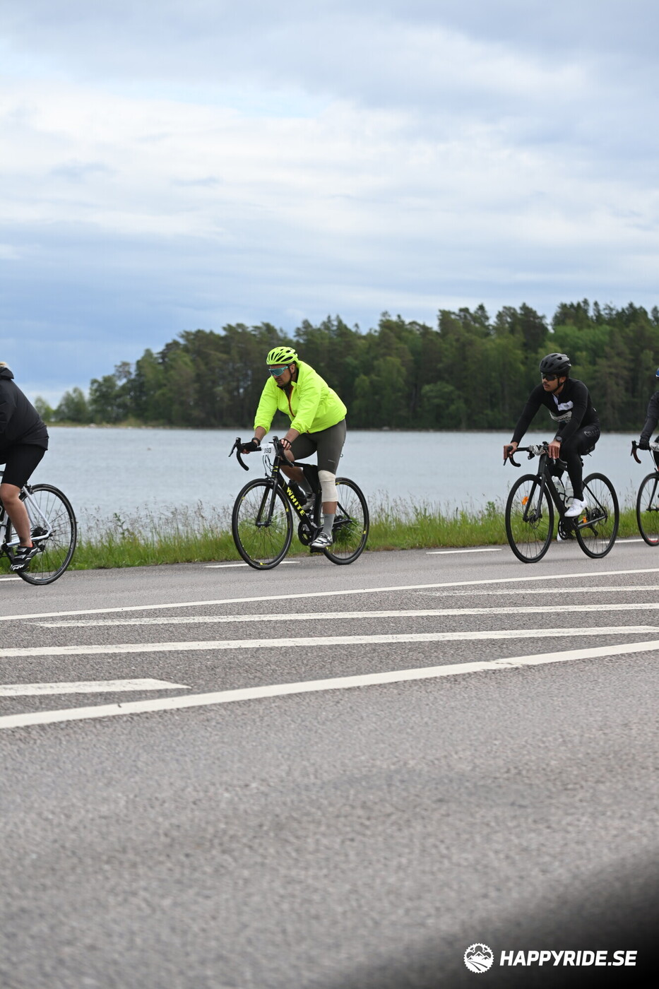 Bild från Vätternrundan 2026