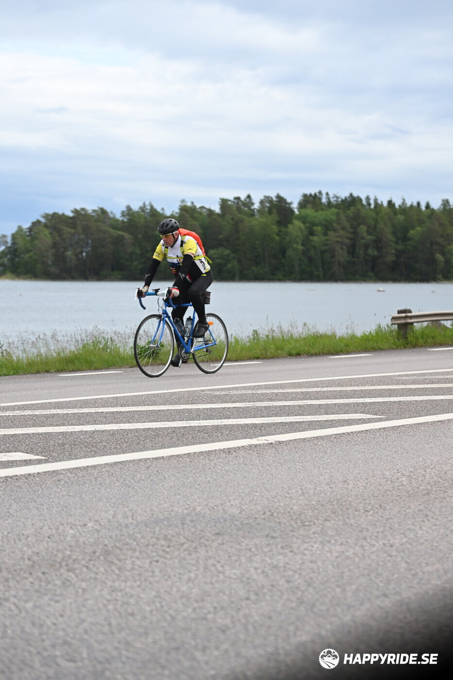 Bild från Vätternrundan 2026