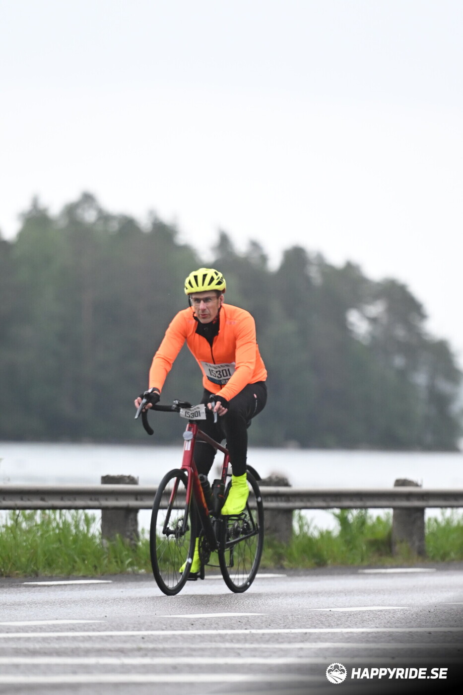 Bild från Vätternrundan 2026