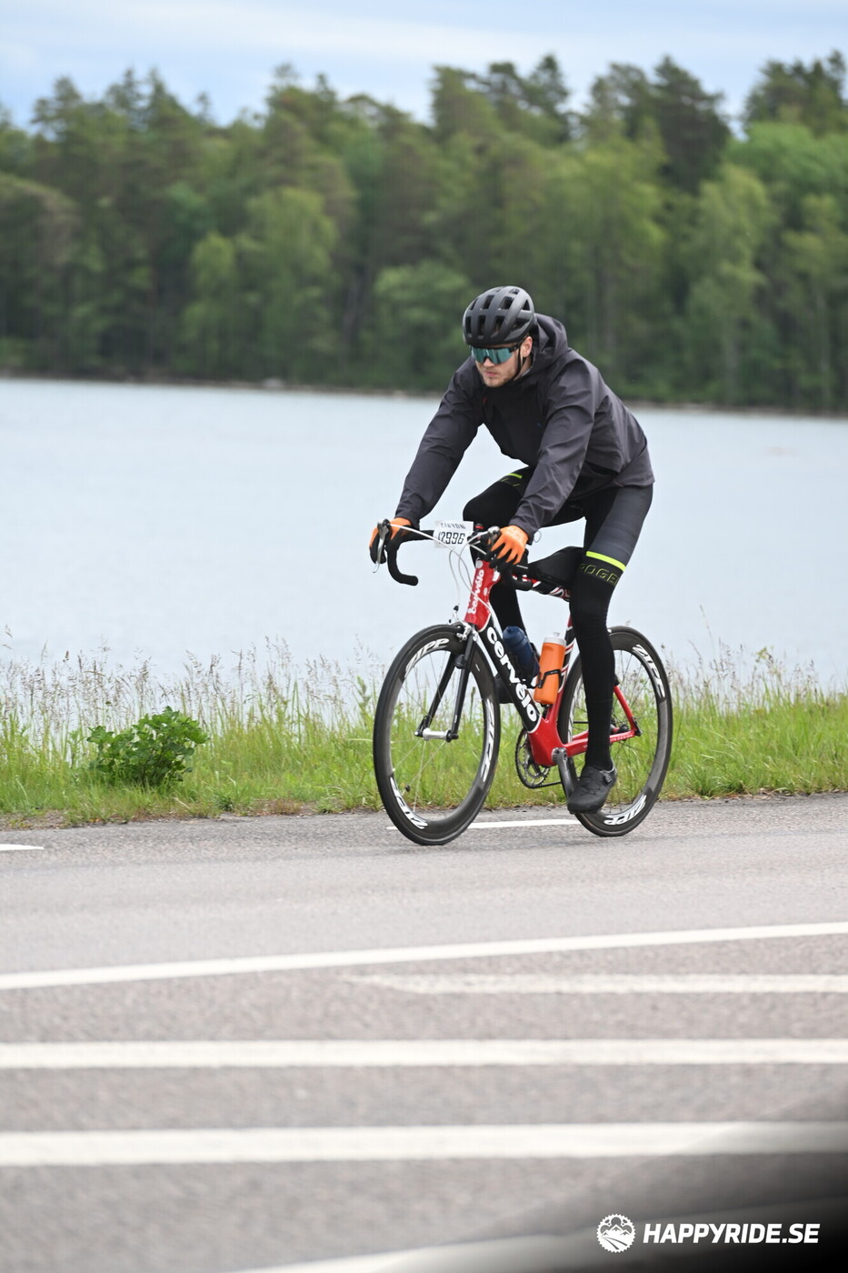 Bild från Vätternrundan 2026