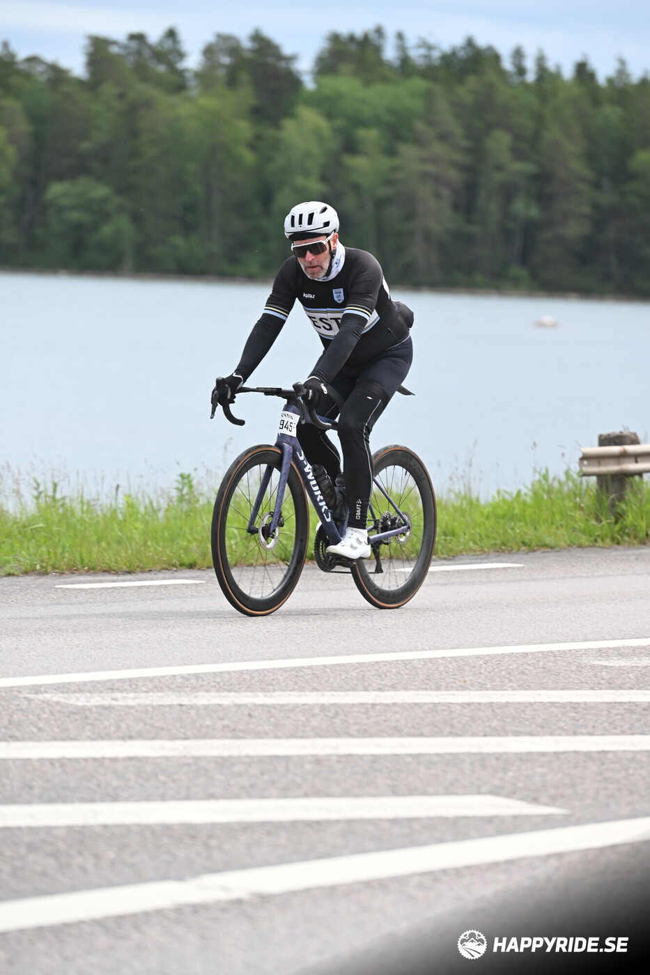 Bild från Vätternrundan 2026