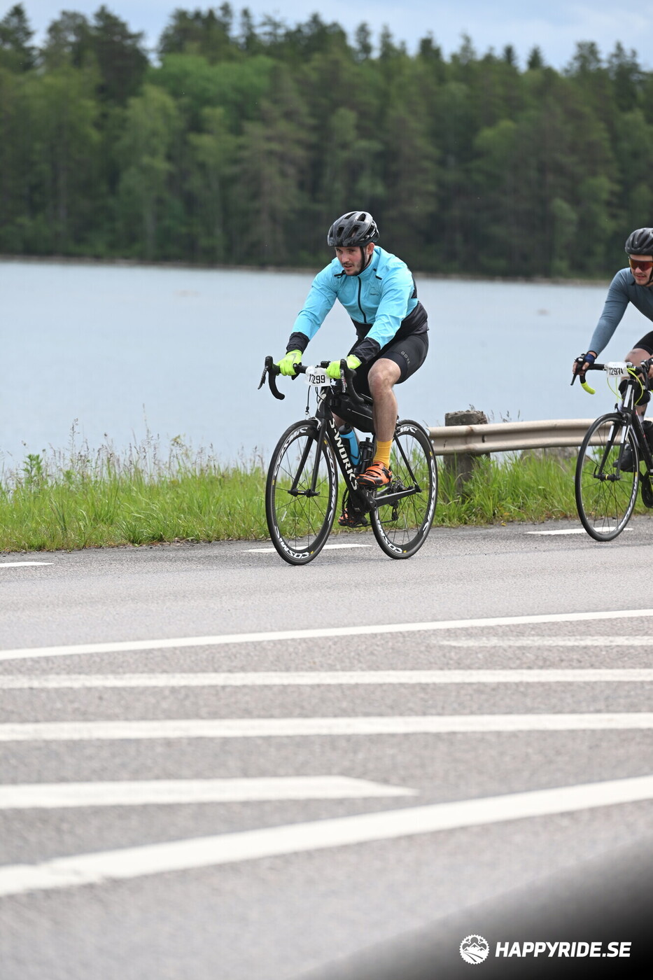 Bild från Vätternrundan 2026