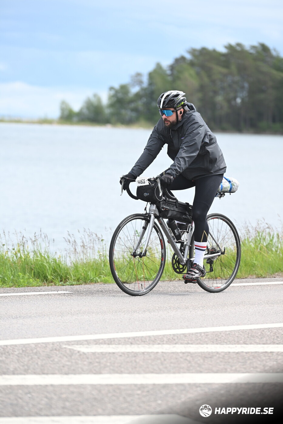 Bild från Vätternrundan 2026