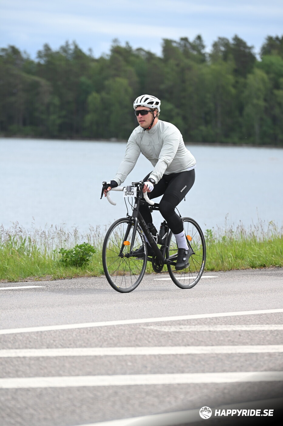 Bild från Vätternrundan 2026