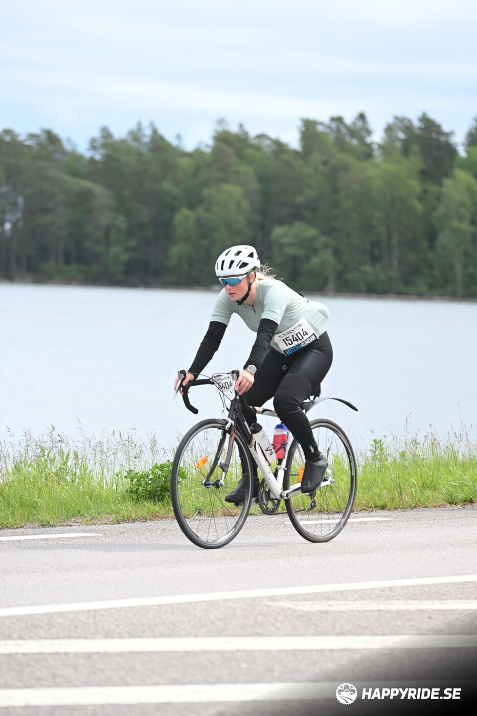Bild från Vätternrundan 2026