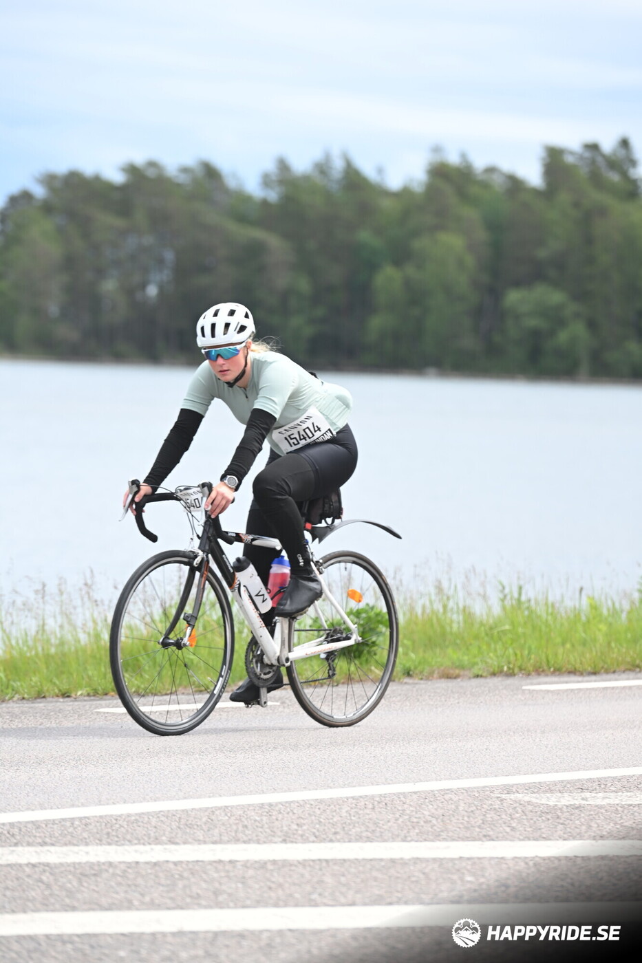 Bild från Vätternrundan 2026