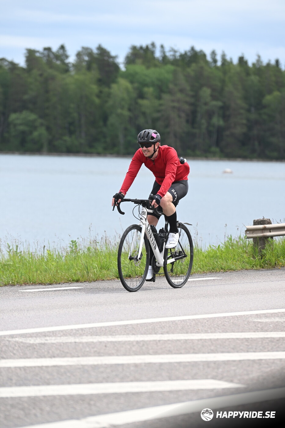 Bild från Vätternrundan 2026