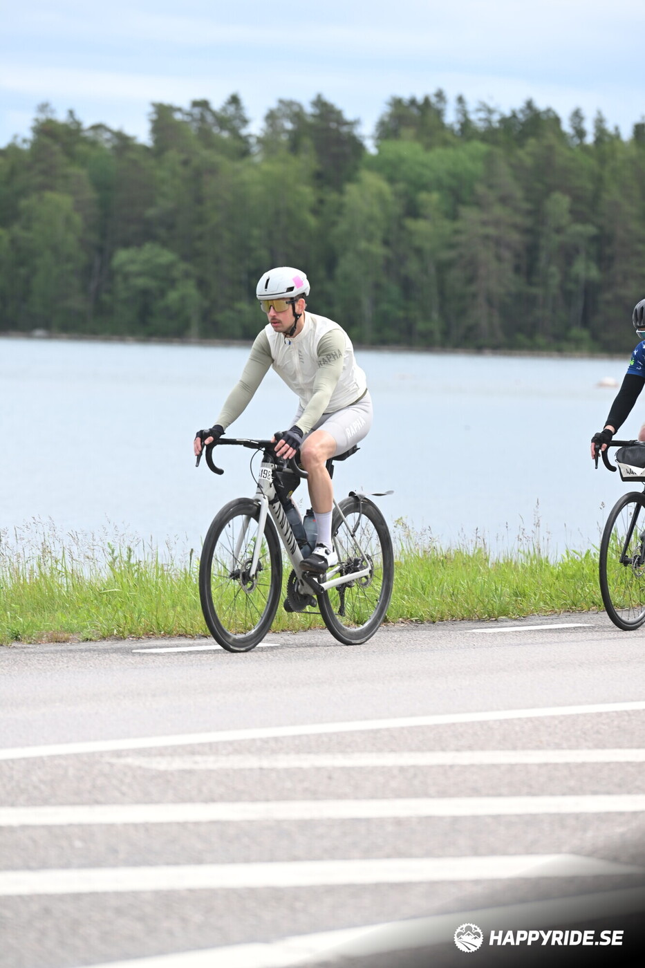 Bild från Vätternrundan 2026