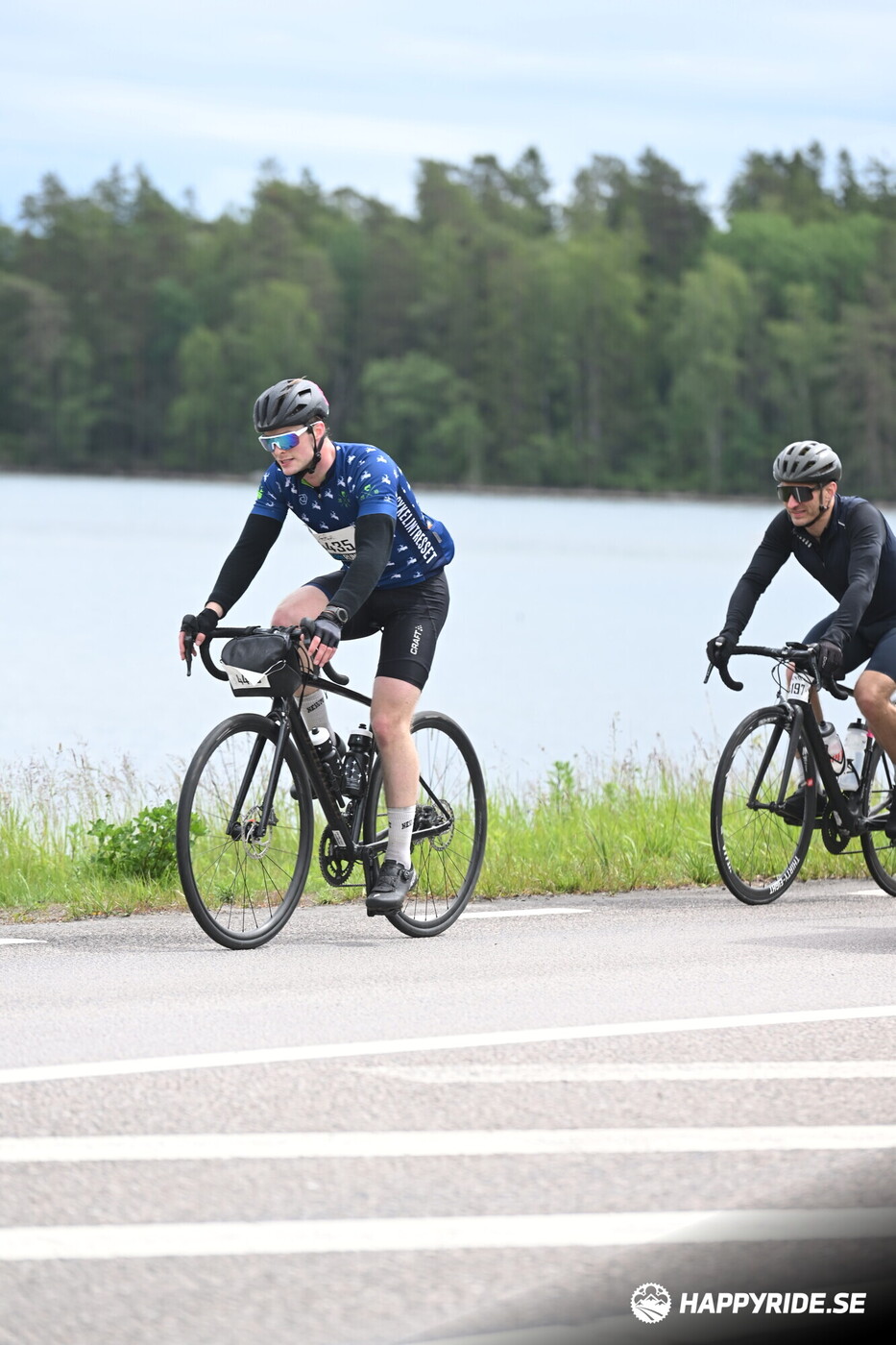 Bild från Vätternrundan 2026