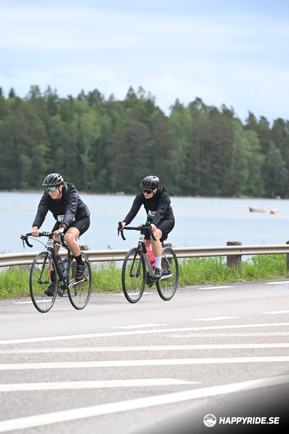 Bild från Vätternrundan 2026