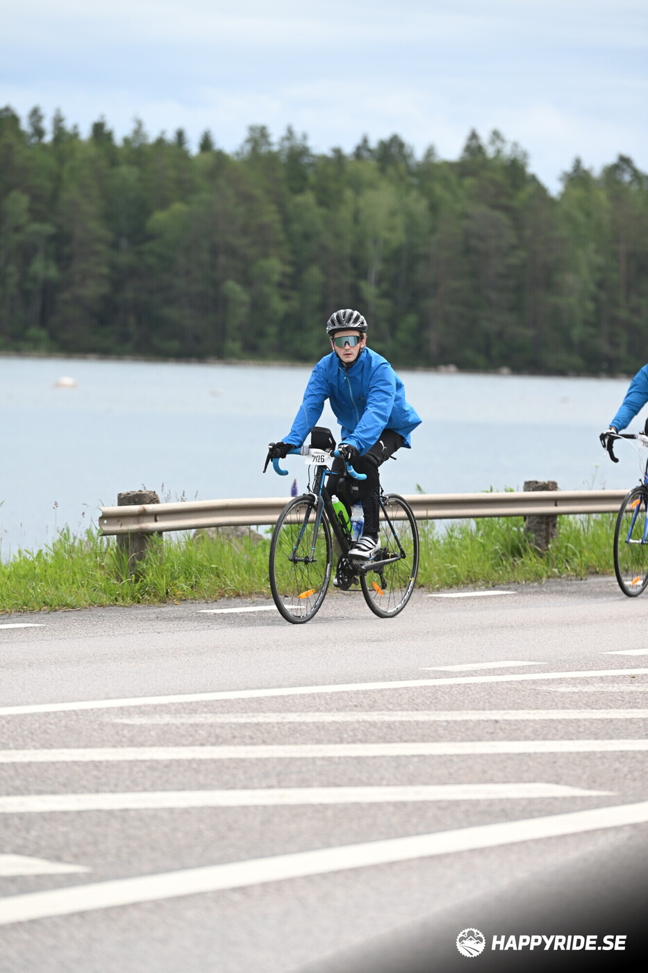 Bild från Vätternrundan 2026
