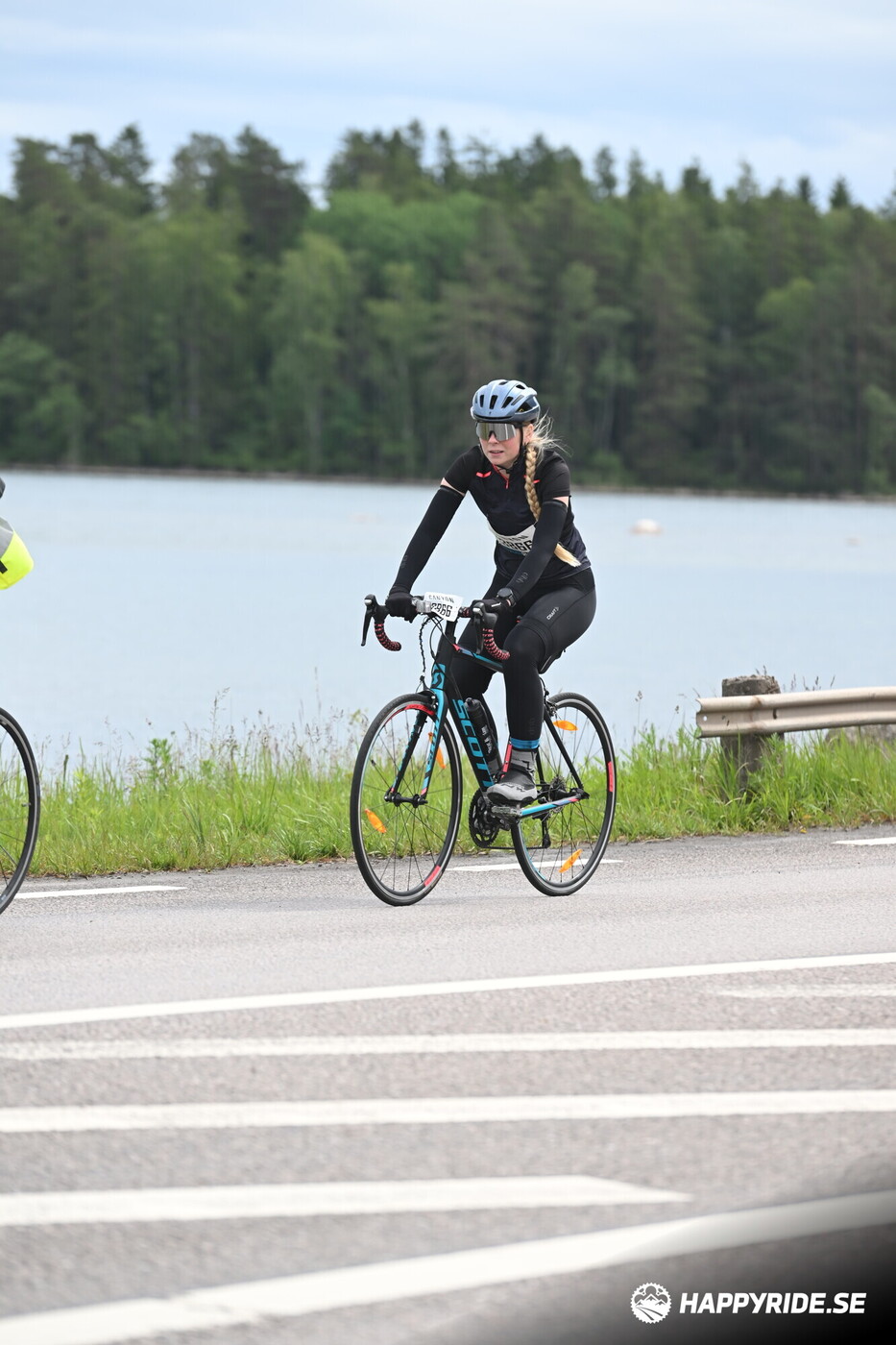 Bild från Vätternrundan 2026