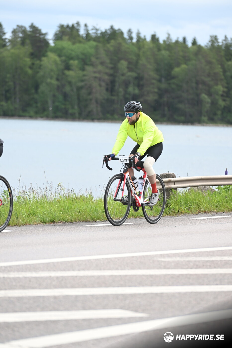 Bild från Vätternrundan 2026