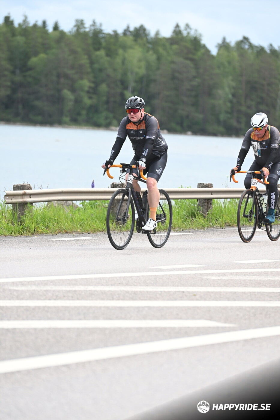 Bild från Vätternrundan 2026