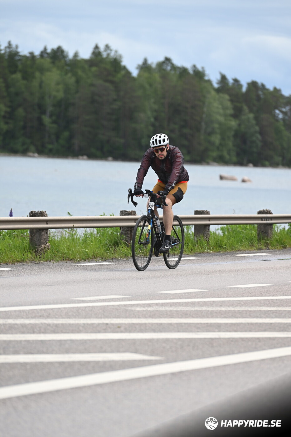 Bild från Vätternrundan 2026