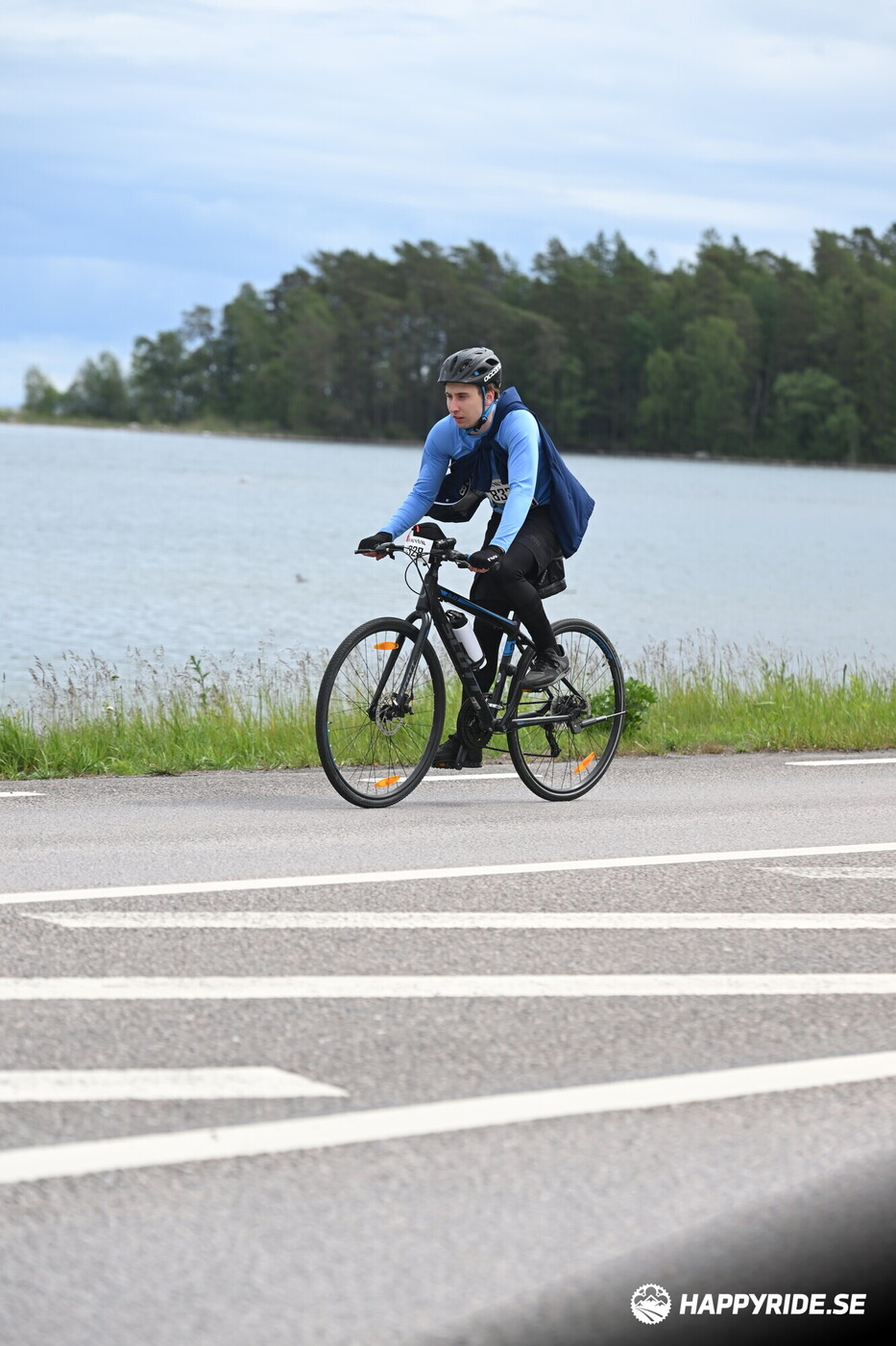 Bild från Vätternrundan 2026