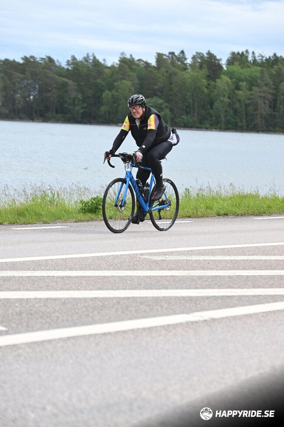 Bild från Vätternrundan 2026
