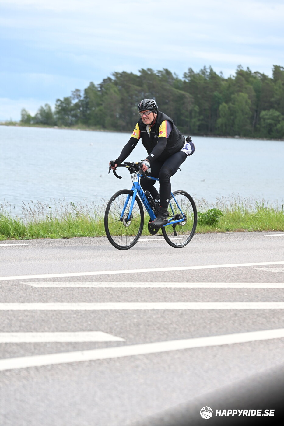 Bild från Vätternrundan 2026