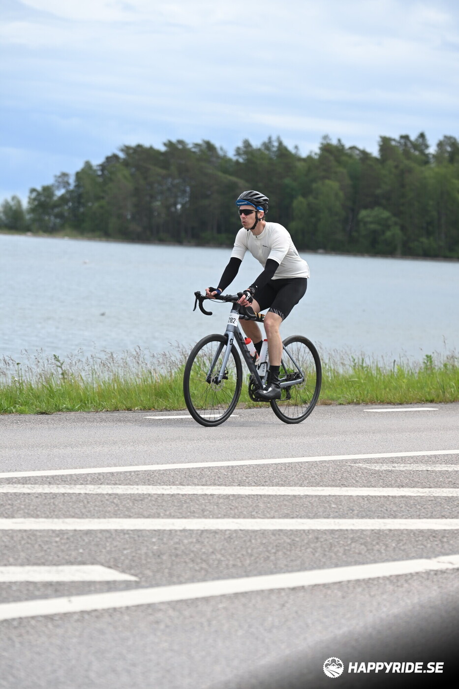 Bild från Vätternrundan 2026