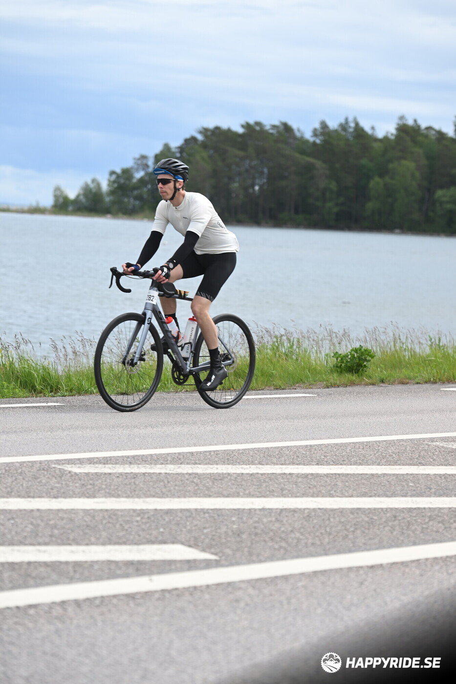Bild från Vätternrundan 2026