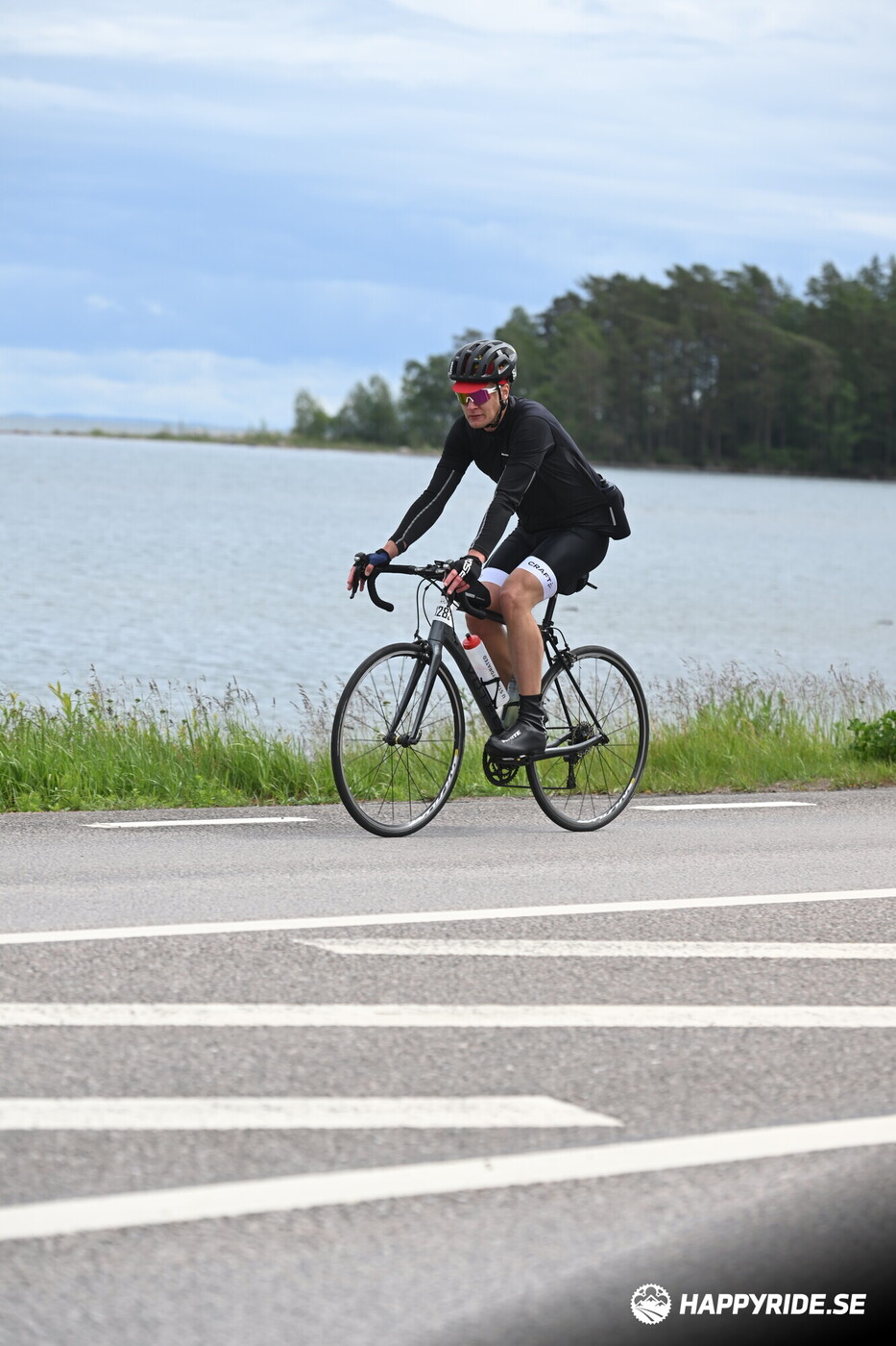 Bild från Vätternrundan 2026