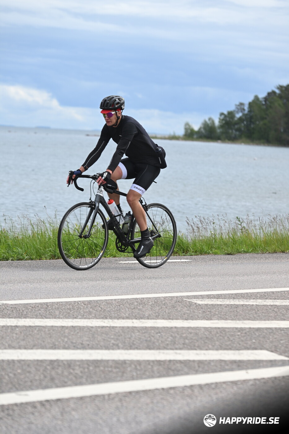 Bild från Vätternrundan 2026