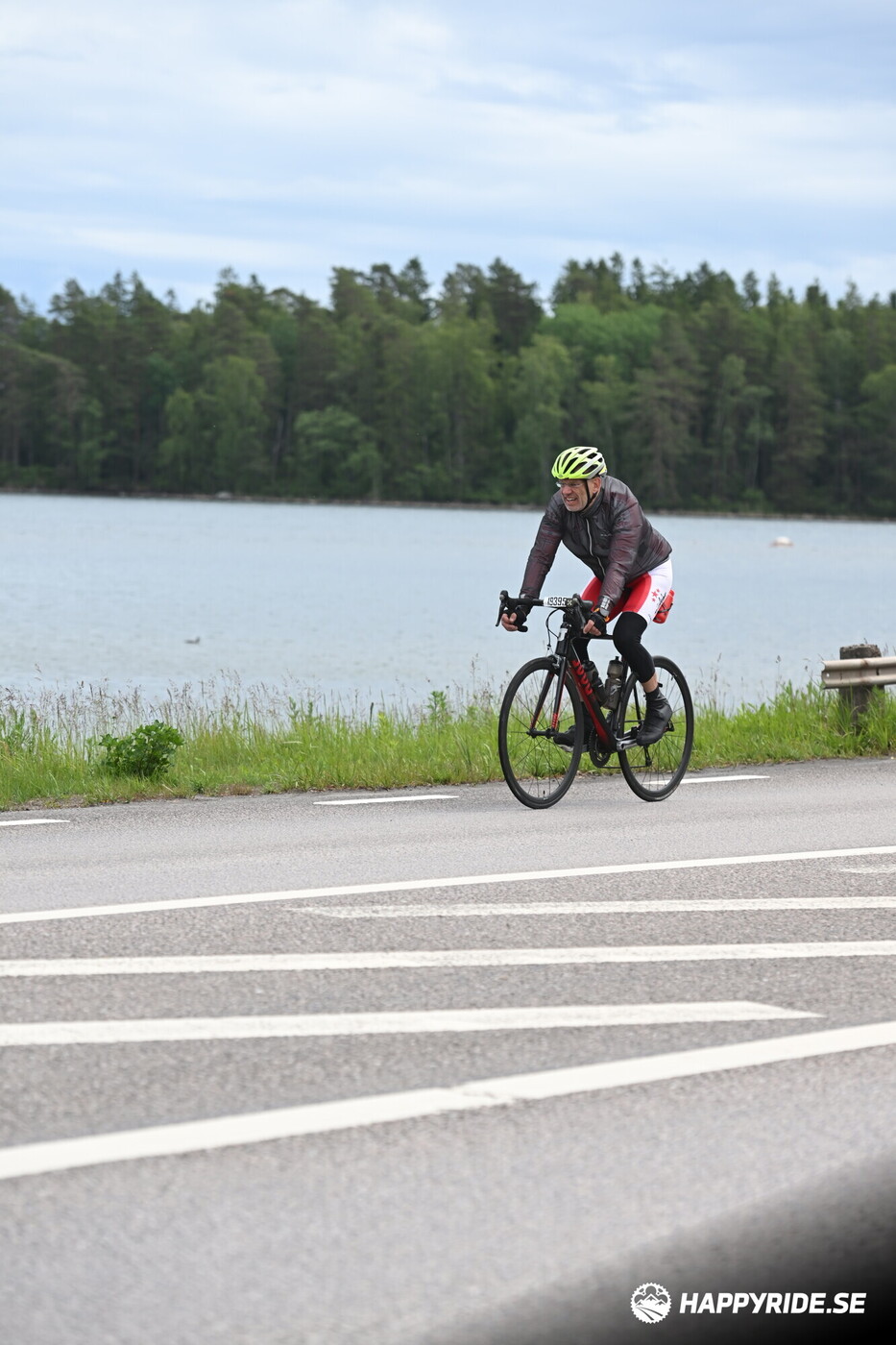 Bild från Vätternrundan 2026