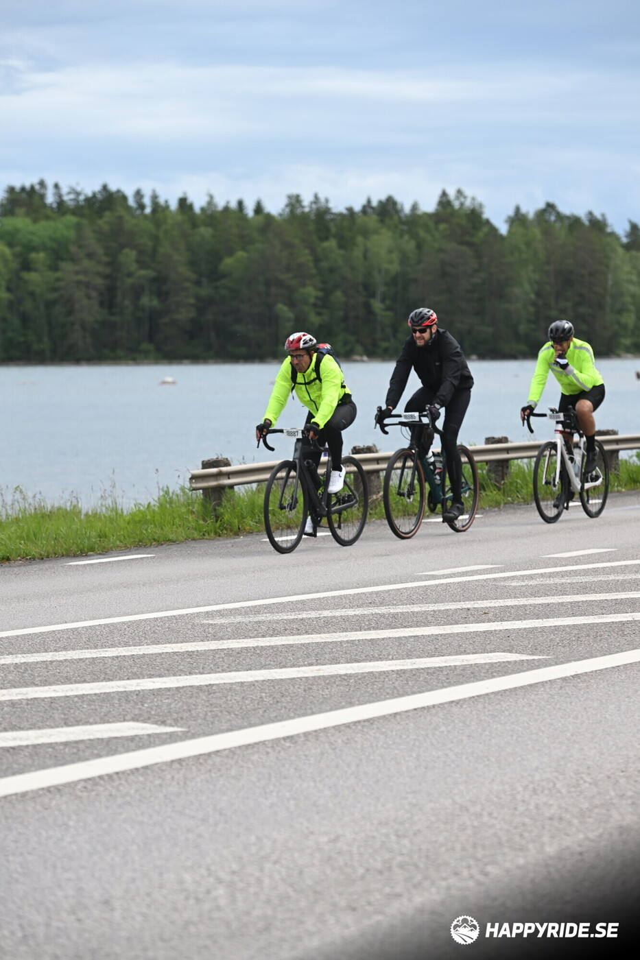 Bild från Vätternrundan 2026