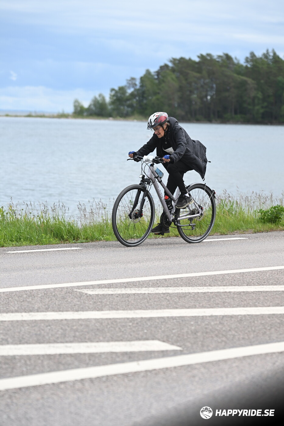 Bild från Vätternrundan 2026