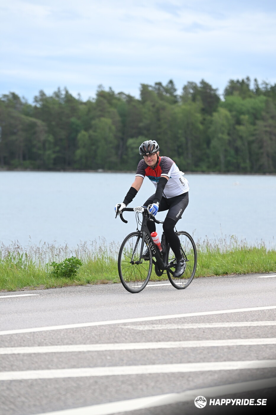 Bild från Vätternrundan 2026