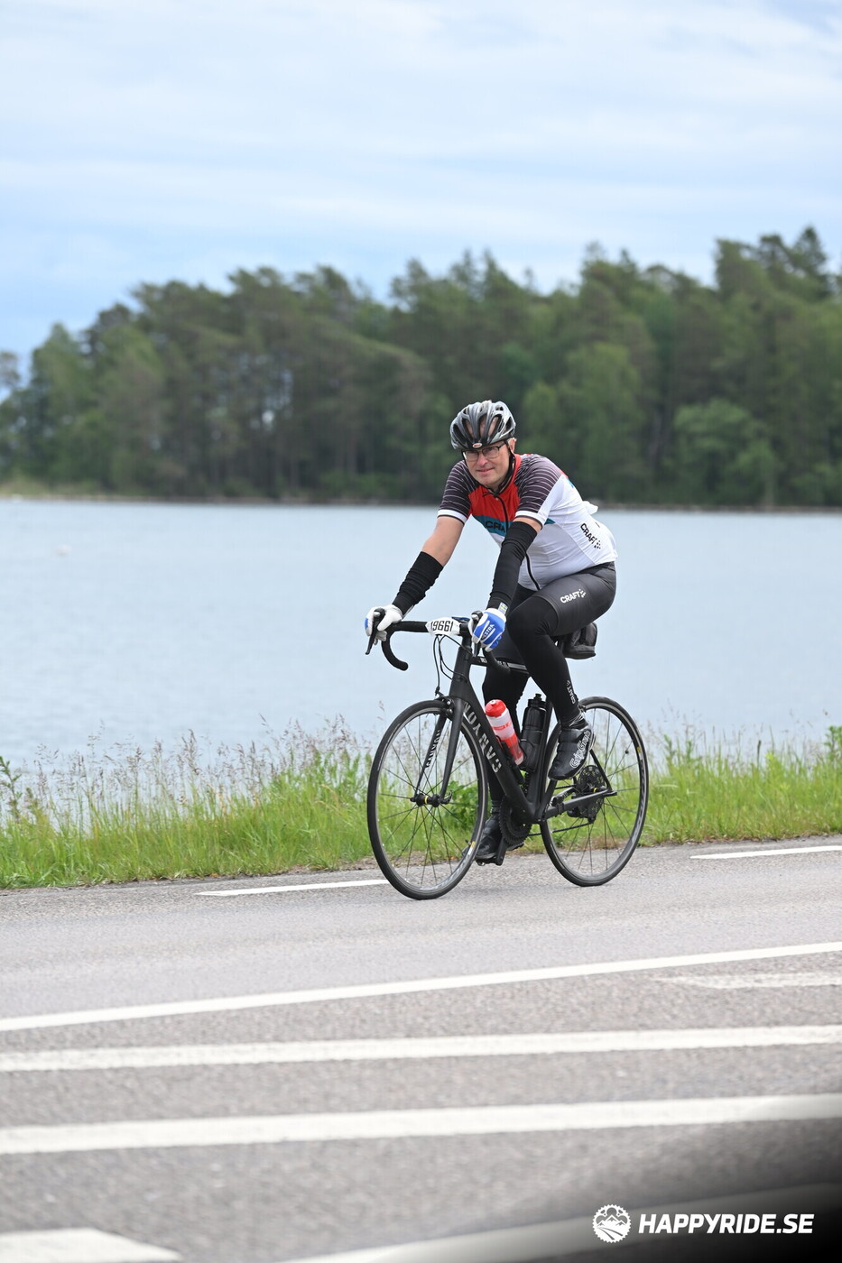 Bild från Vätternrundan 2026