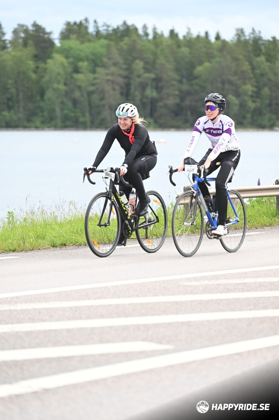 Bild från Vätternrundan 2026
