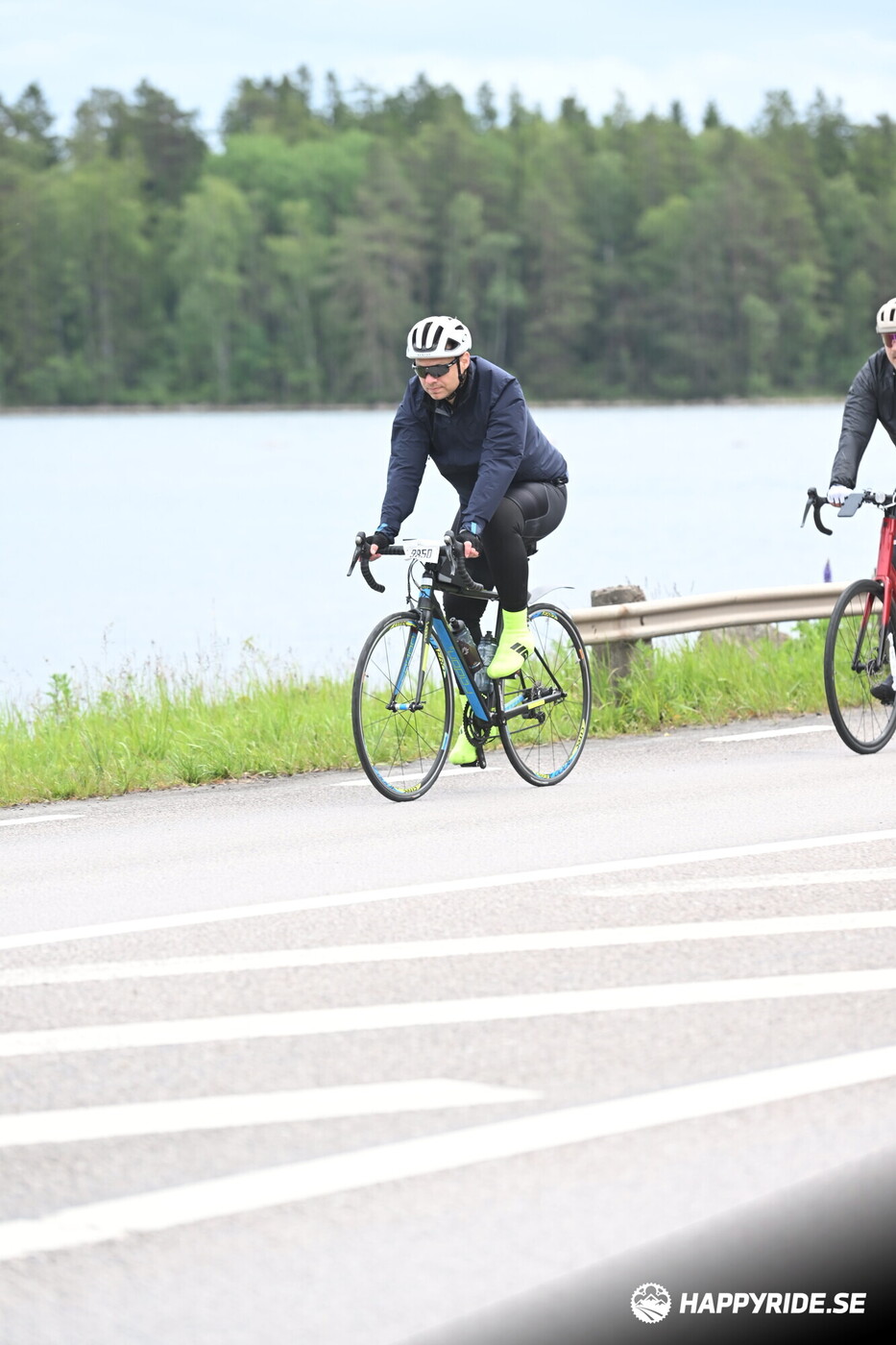 Bild från Vätternrundan 2026