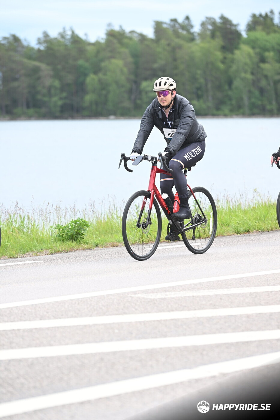 Bild från Vätternrundan 2026