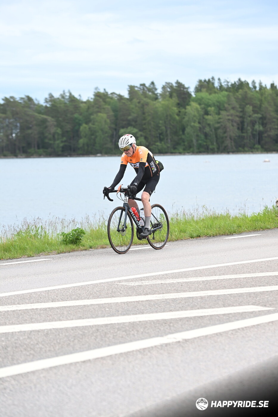 Bild från Vätternrundan 2026