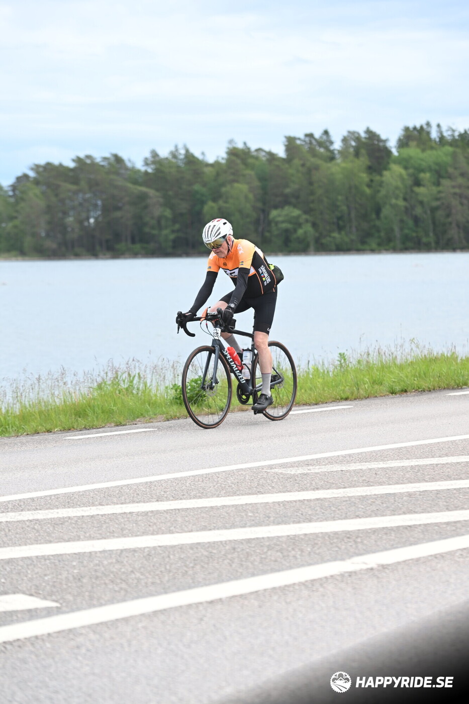 Bild från Vätternrundan 2026