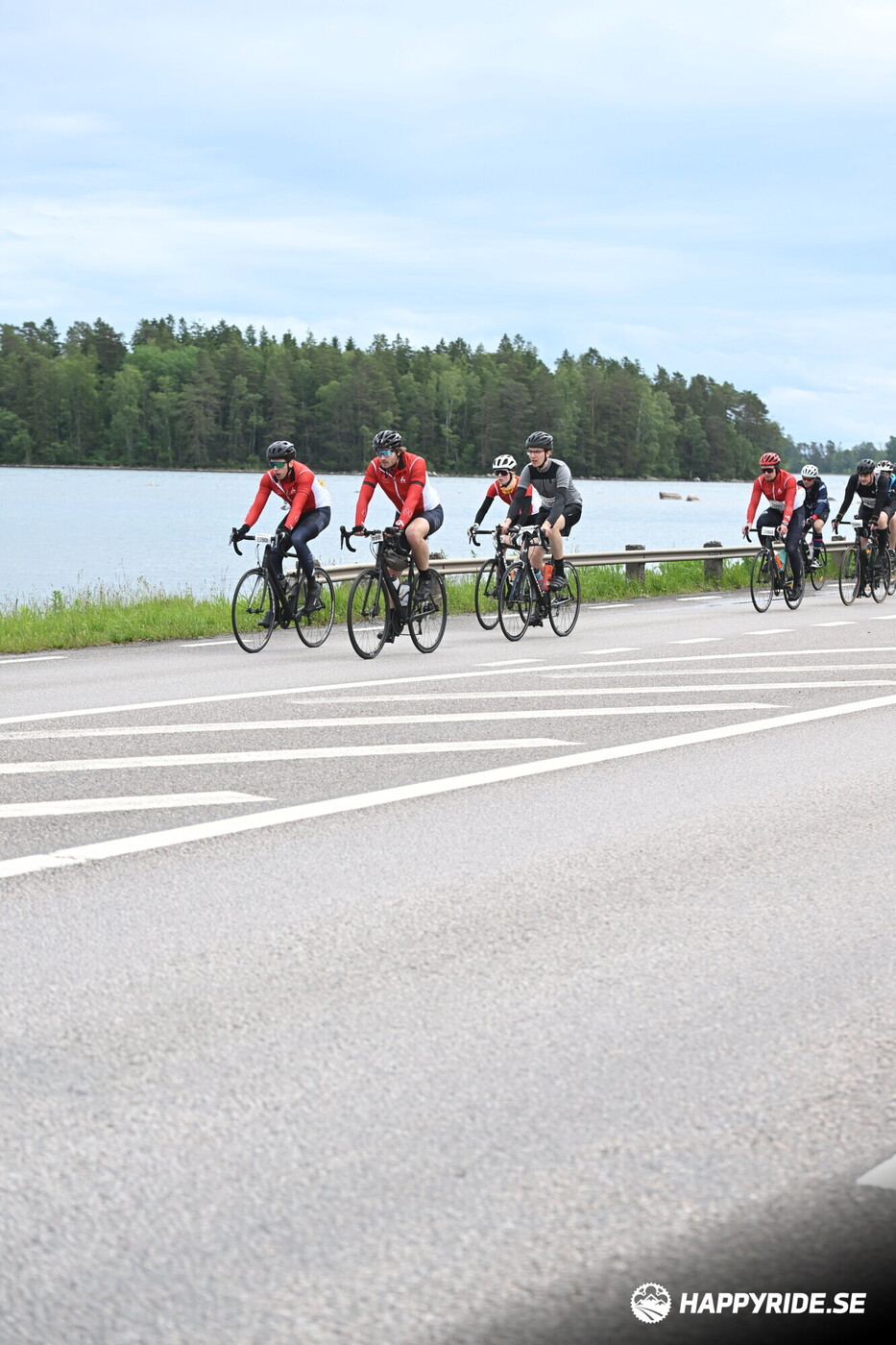 Bild från Vätternrundan 2026