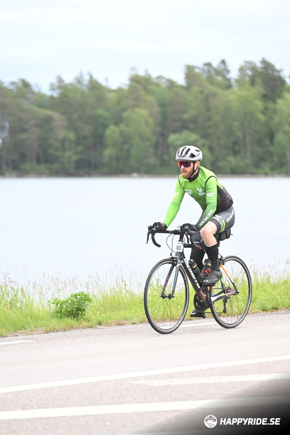 Bild från Vätternrundan 2026