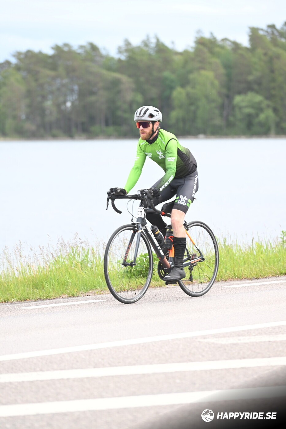 Bild från Vätternrundan 2026