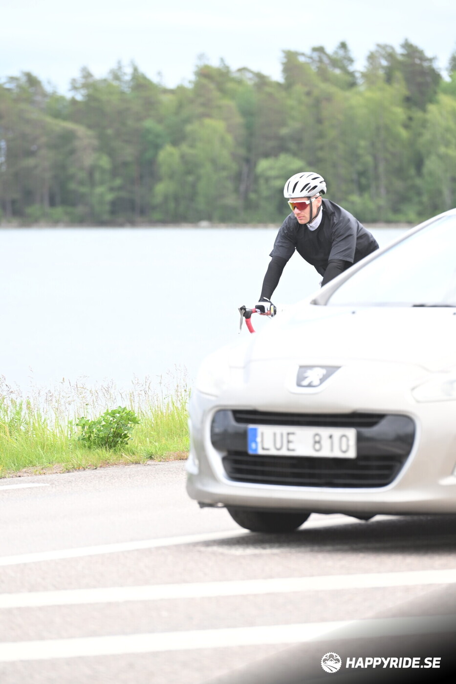Bild från Vätternrundan 2026