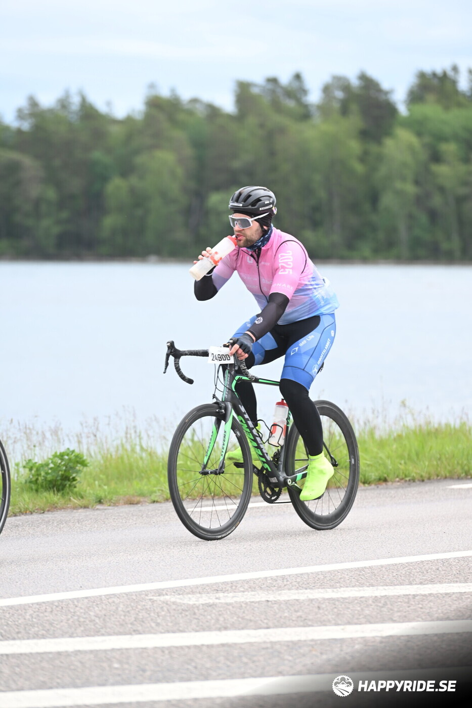 Bild från Vätternrundan 2026